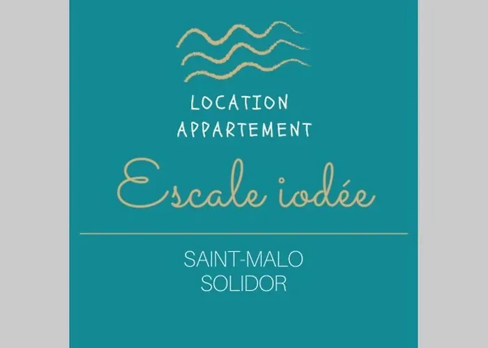 Escale Iodée ST-MALO - SOLIDOR