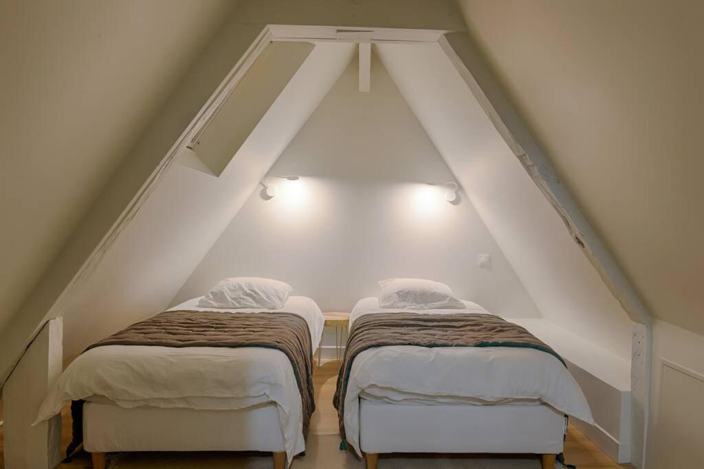 Escale Iodée St-malo - Solidor Appartement
