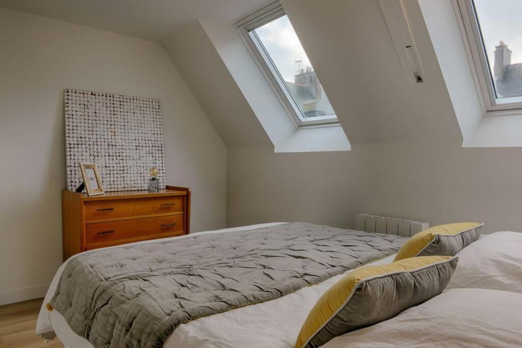 Escale Iodée St-malo - Solidor Appartement Saint-Malo