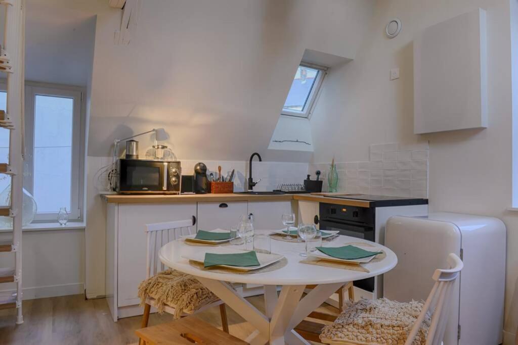Escale Iodée St-malo - Solidor Appartement *