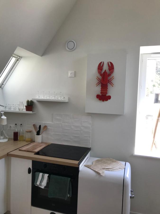 Appartement Escale Iodée St-malo - Solidor