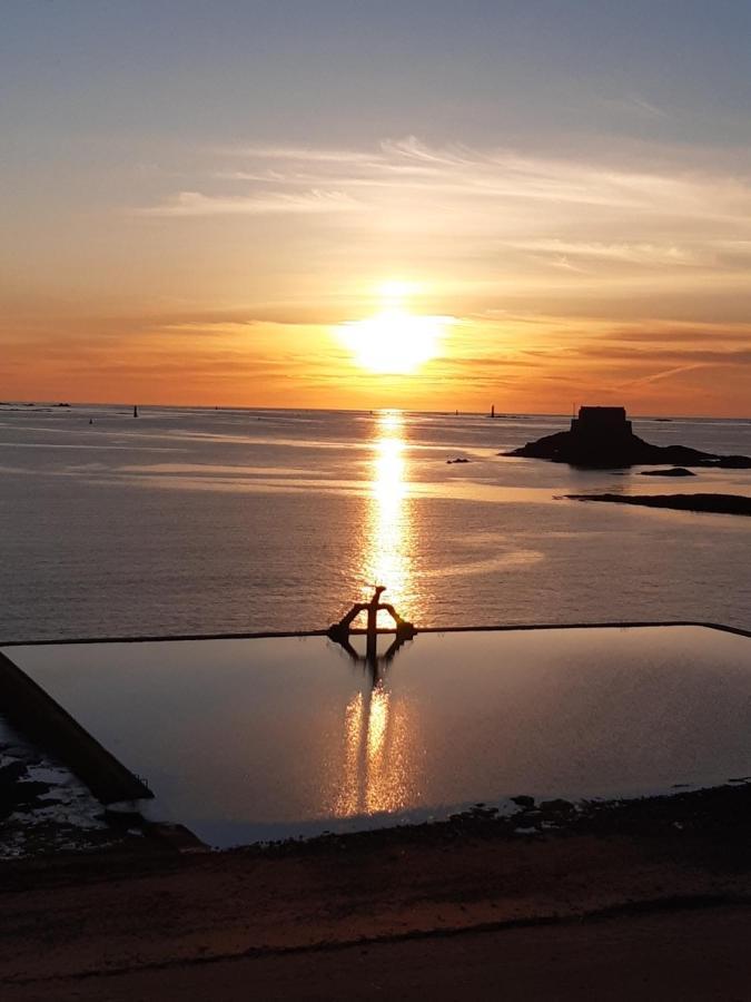Escale Iodée St-malo - Solidor Appartement
